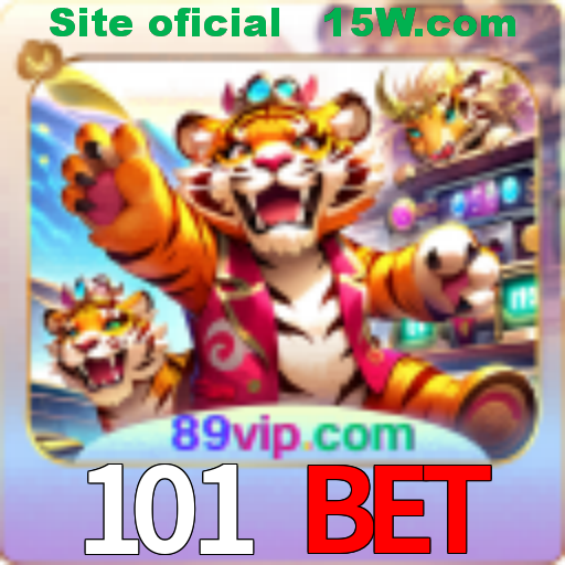 Imagem promocional da 101 Bet mostrando a plataforma e suas vantagens
